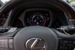Lexus LS500h AWD 2017 года (NA)